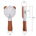 Portable Handheld Air Personal Necklace Mini bear Fan